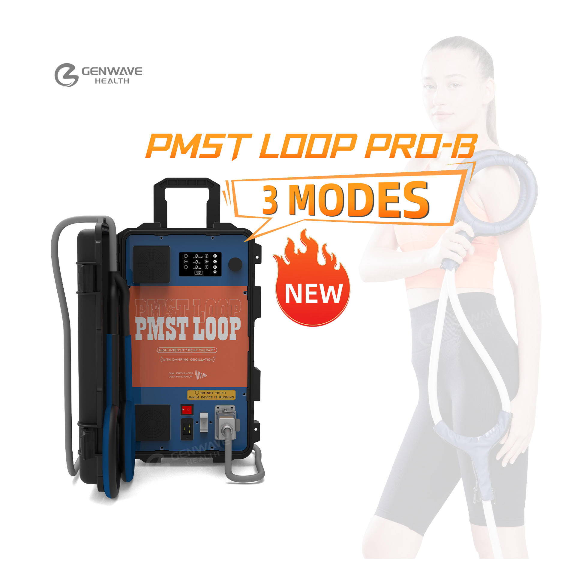 174-PMST PRO-B Dual Channel Portable Steel Magnetic Therapy Machine Horse Injury Repair Exercise Physica.jpg